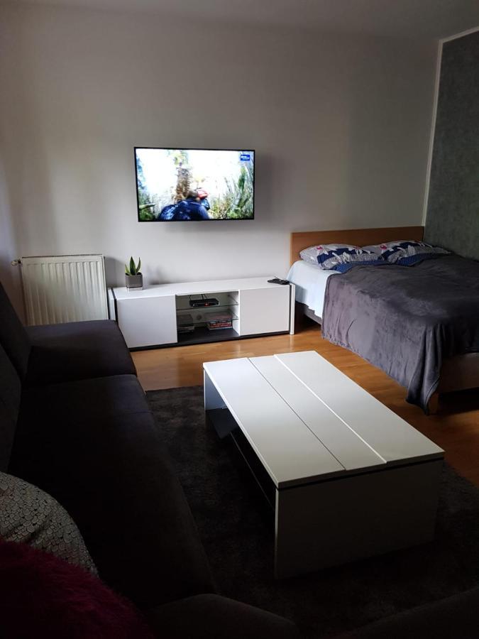 Dom Przy Plazy Apartment Дзивновек Екстериор снимка