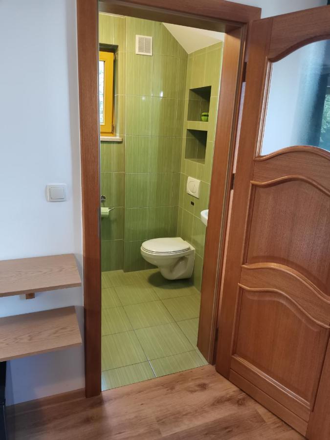 Dom Przy Plazy Apartment Дзивновек Екстериор снимка