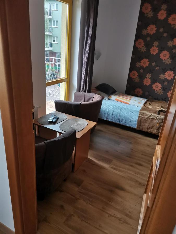 Dom Przy Plazy Apartment Дзивновек Екстериор снимка
