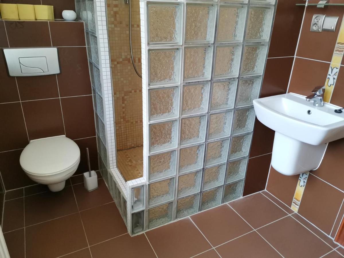 Dom Przy Plazy Apartment Дзивновек Екстериор снимка