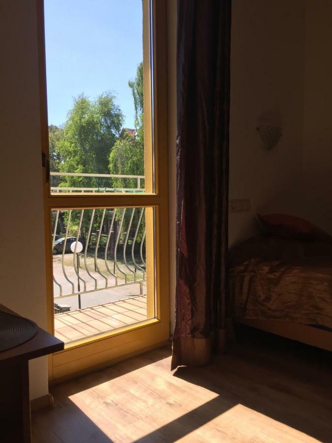 Dom Przy Plazy Apartment Дзивновек Екстериор снимка