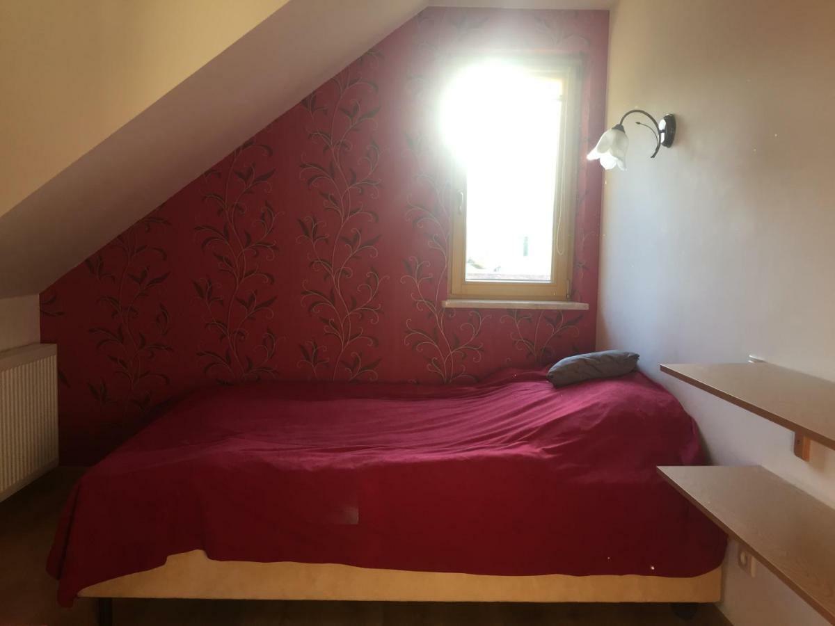 Dom Przy Plazy Apartment Дзивновек Екстериор снимка